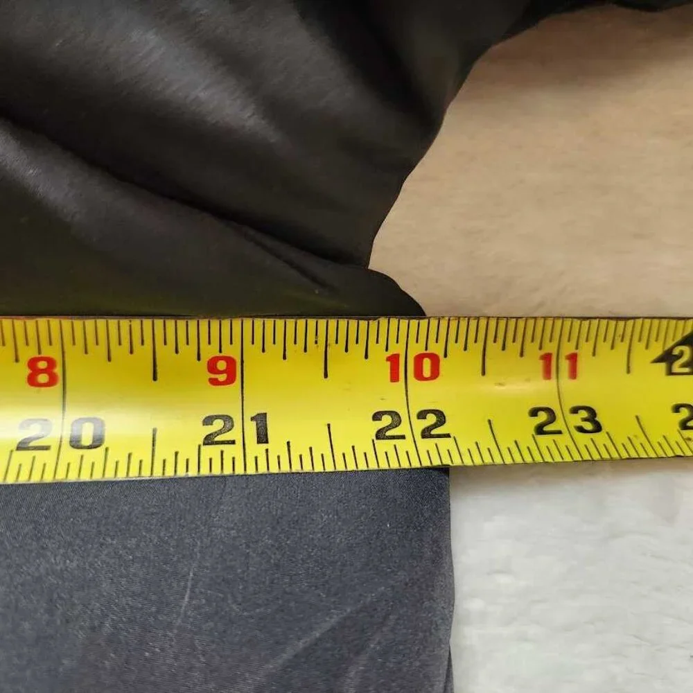 New Adult M Selk'Bag Lite recycled wearable sleeping bag in black - Picture 9 of 10